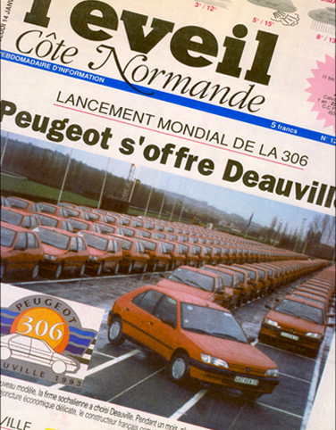 Direction Technique Grand B