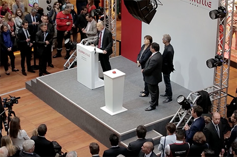 Direction Technique Grand B