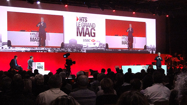 Direction Technique Grand B