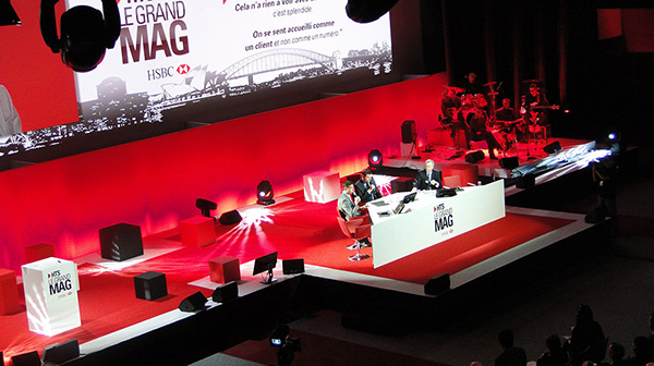 Direction Technique Grand B