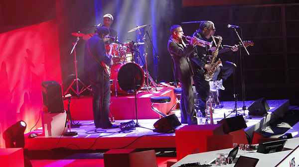 Direction Technique Grand B