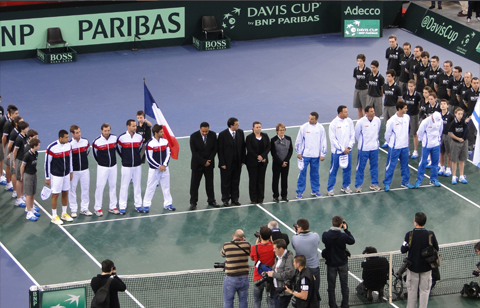 Direction Technique Grand B