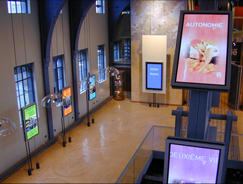 Direction Technique Grand B