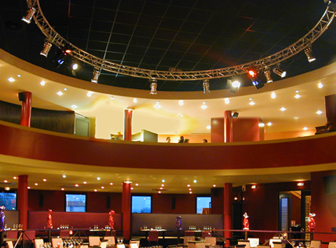 Direction Technique Grand B