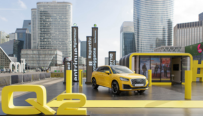 Direction Technique Grand B