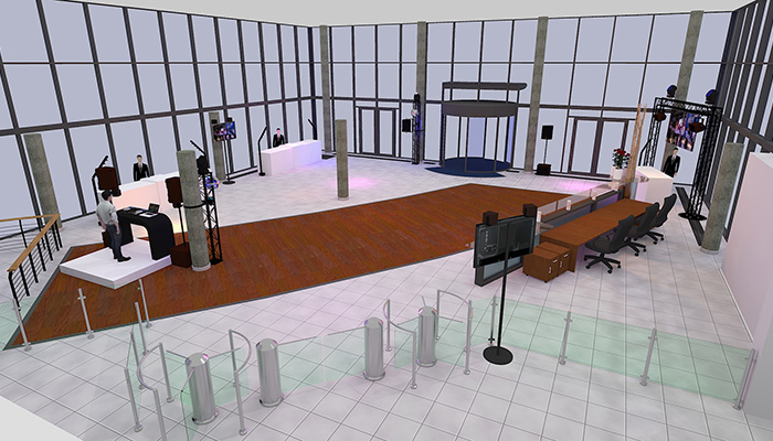 Direction Technique Grand B