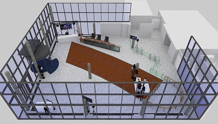 Direction Technique Grand B