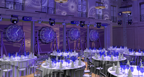 Direction Technique Grand B