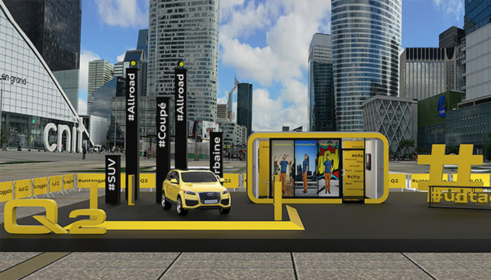 Direction Technique Grand B