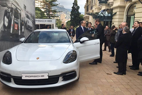 Direction Technique Grand B