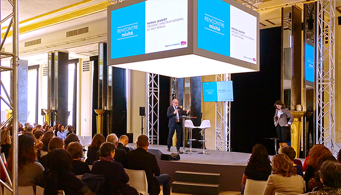 Grand B - Direction Technique - sncf