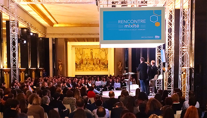 Grand B - Direction Technique - sncf