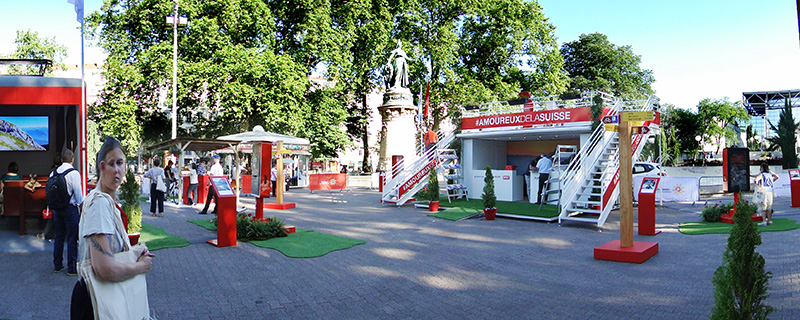 Direction Technique Grand B