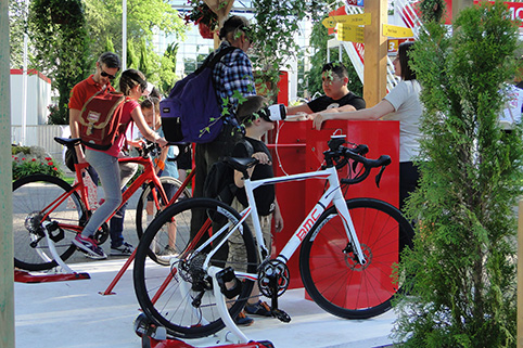 Direction Technique Grand B